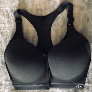 Victoria’s Secret Black Sports Bra